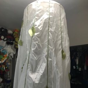 Baby crib mosquito netting